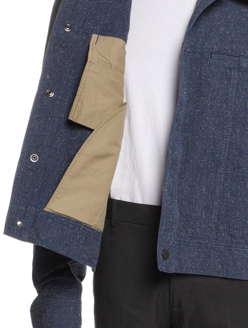 The Elder Statesman Denim Jacket