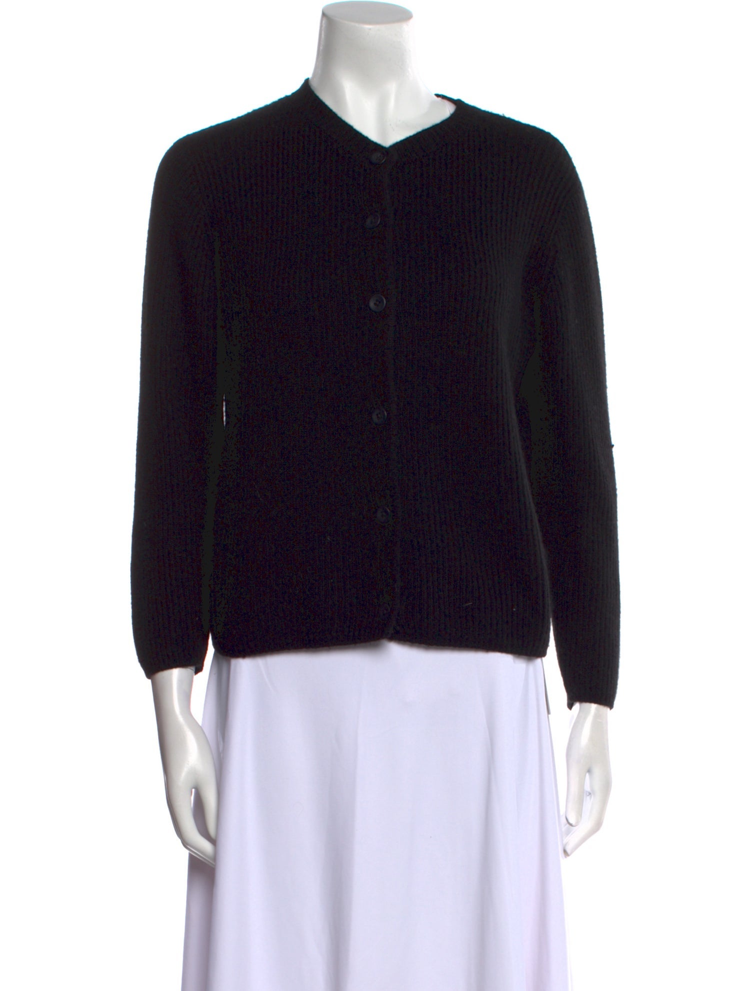 The Elder Statesman Cashmere Crew Neck Sweater