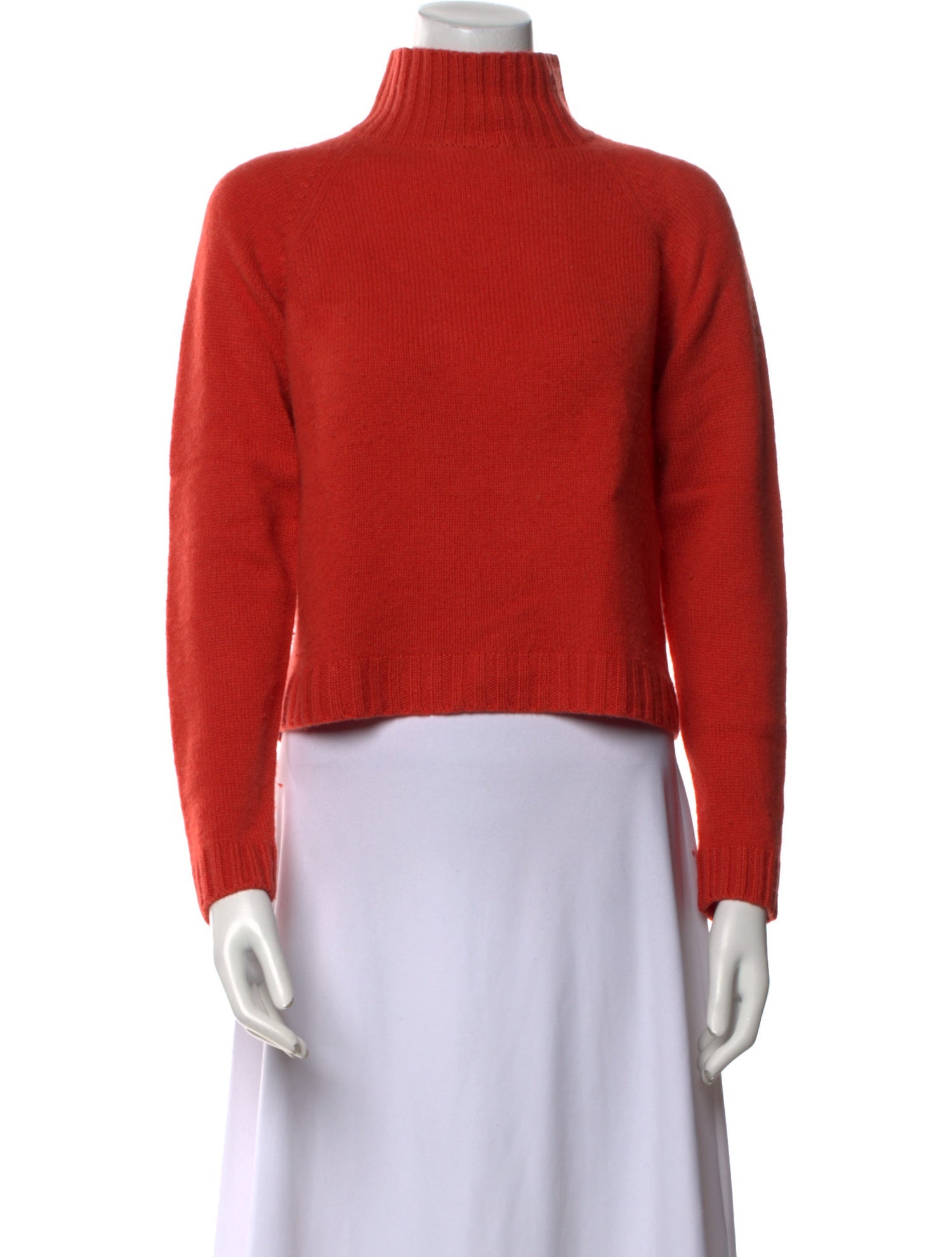 The Elder Statesman Cashmere Turtleneck Sweater