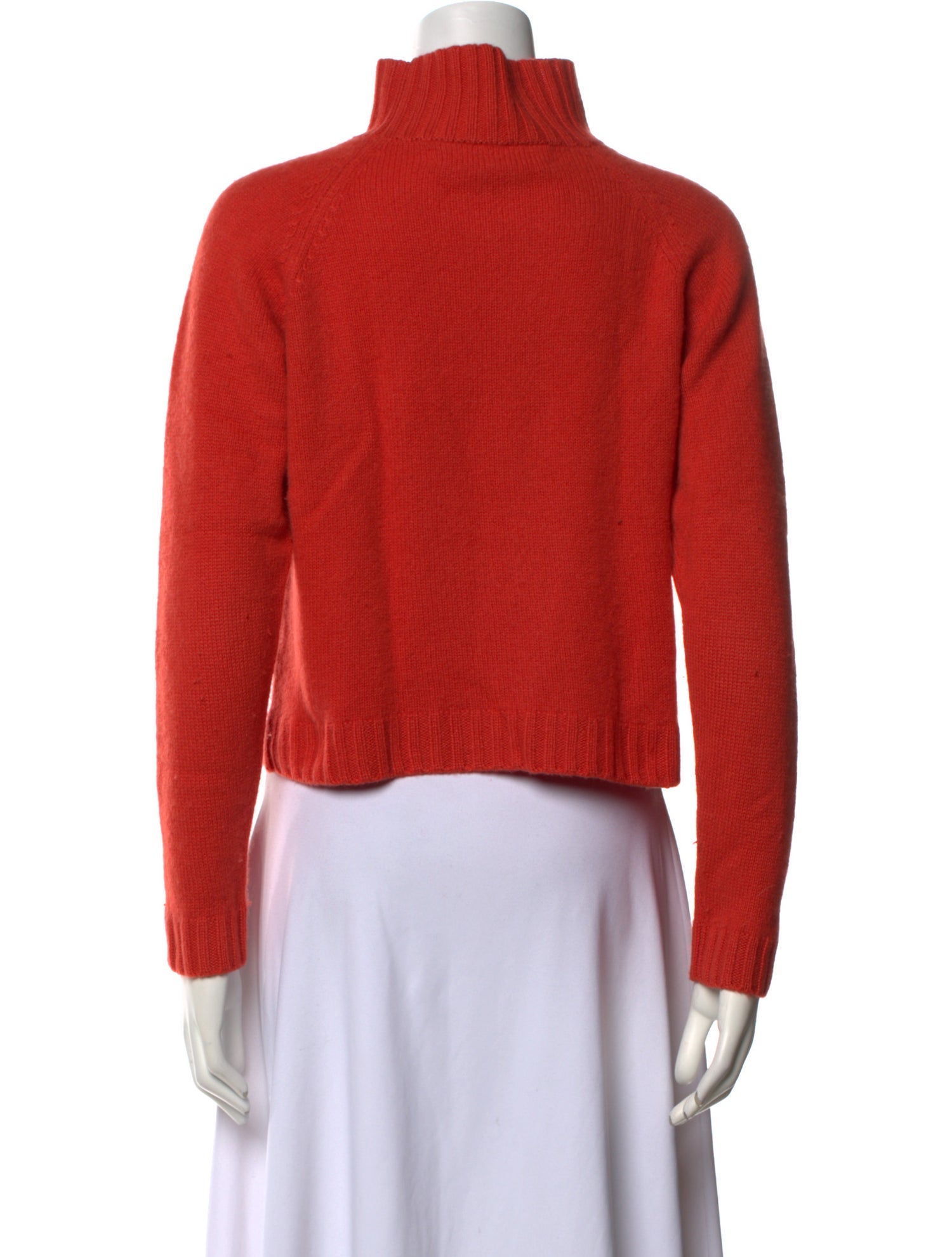 The Elder Statesman Cashmere Turtleneck Sweater
