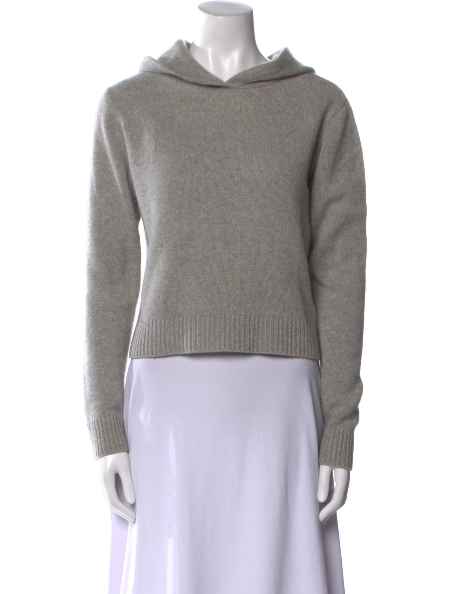 The Elder Statesman Cashmere Crew Neck Sweater