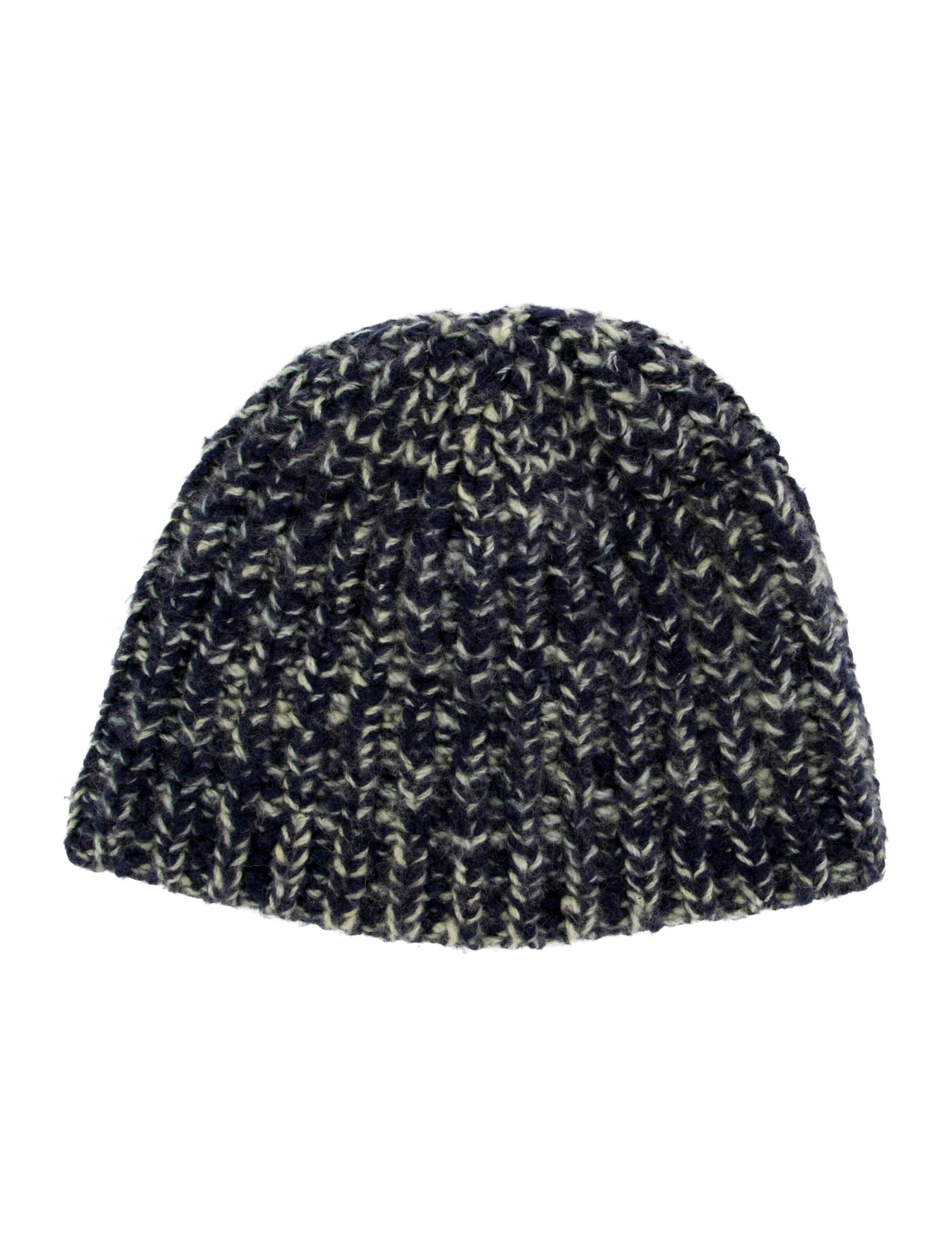 The Elder Statesman Knit Beanie Hat
