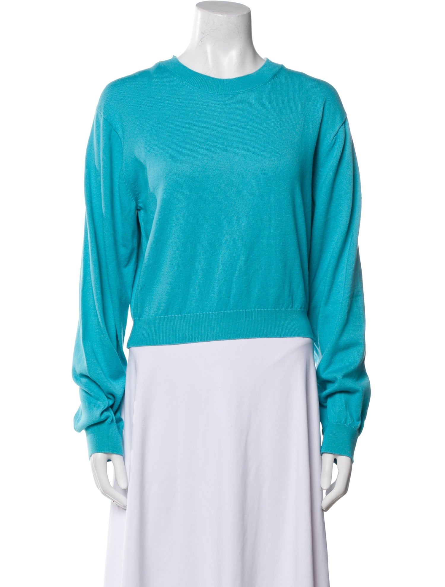 The Elder Statesman Crew Neck Sweater w/ Tags