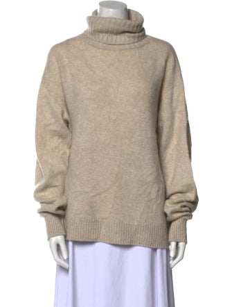 The Elder Statesman Turtleneck Sweater