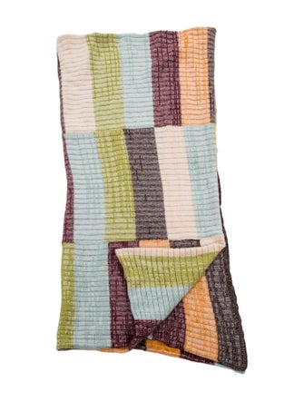 The Elder Statesman ollio arial blanket