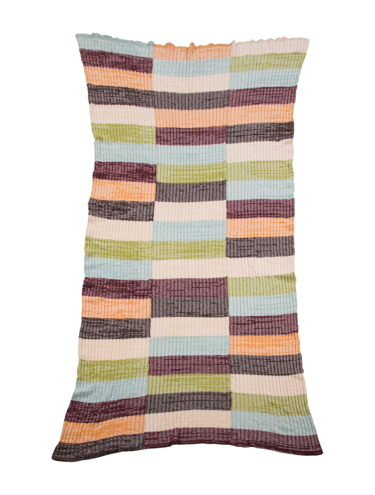 The Elder Statesman ollio arial blanket