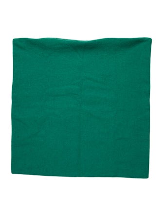 The Elder Statesman Cashmere Throw Pillow Cover