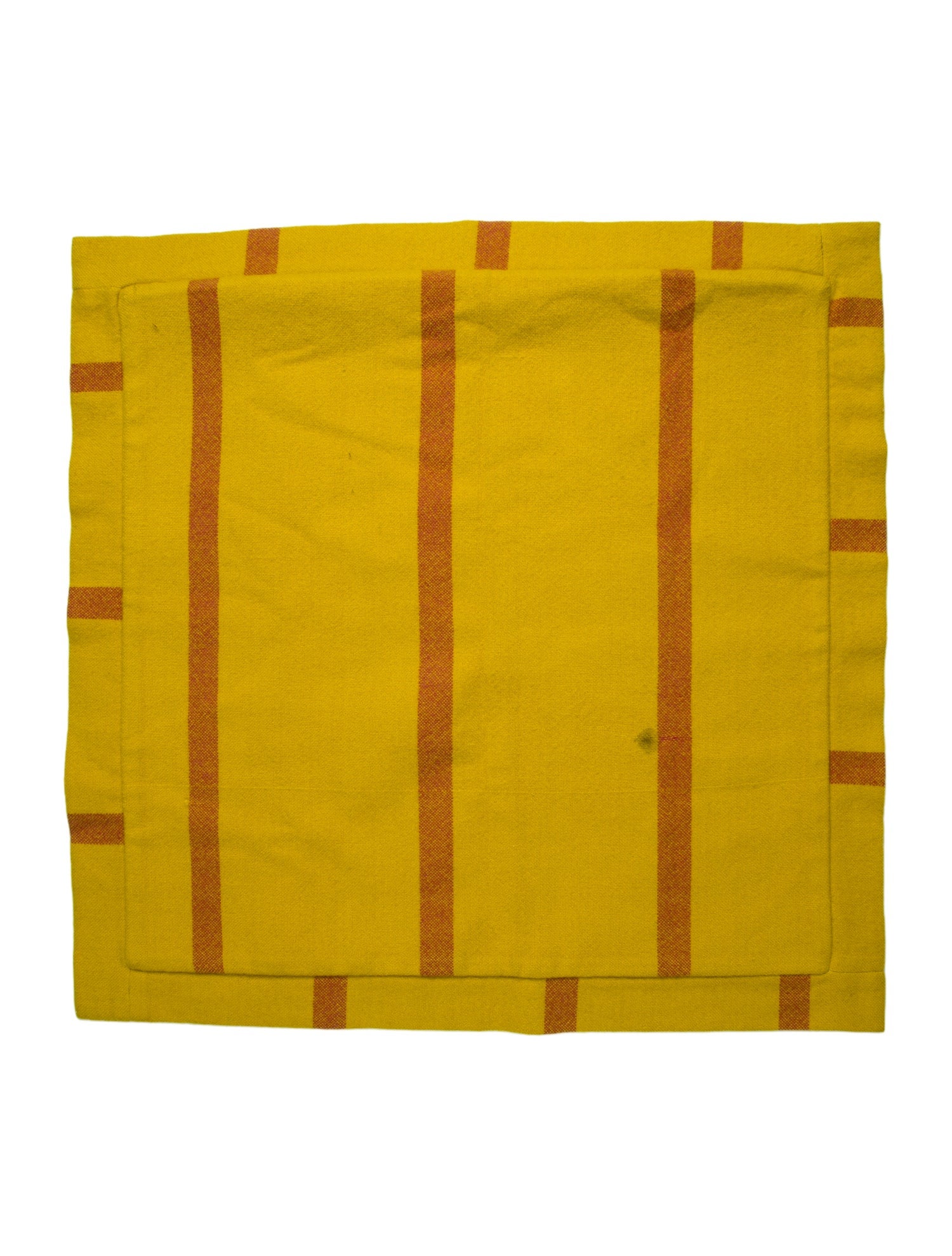 The Elder Statesman Cashmere Throw Pillow Cover