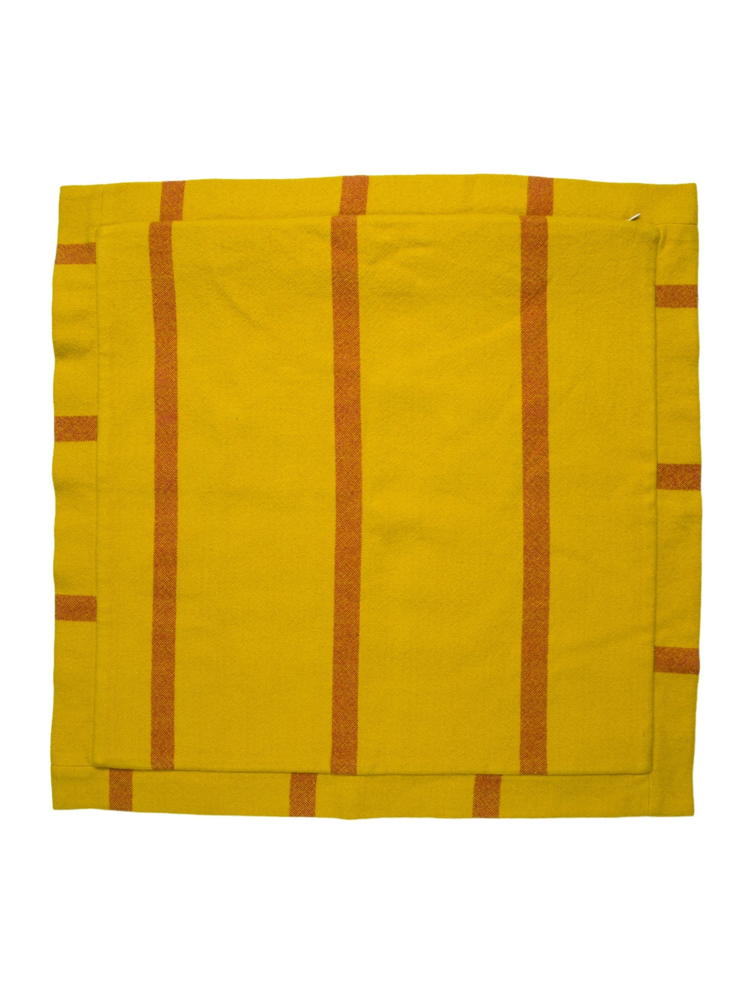 The Elder Statesman Cashmere Throw Pillow Cover