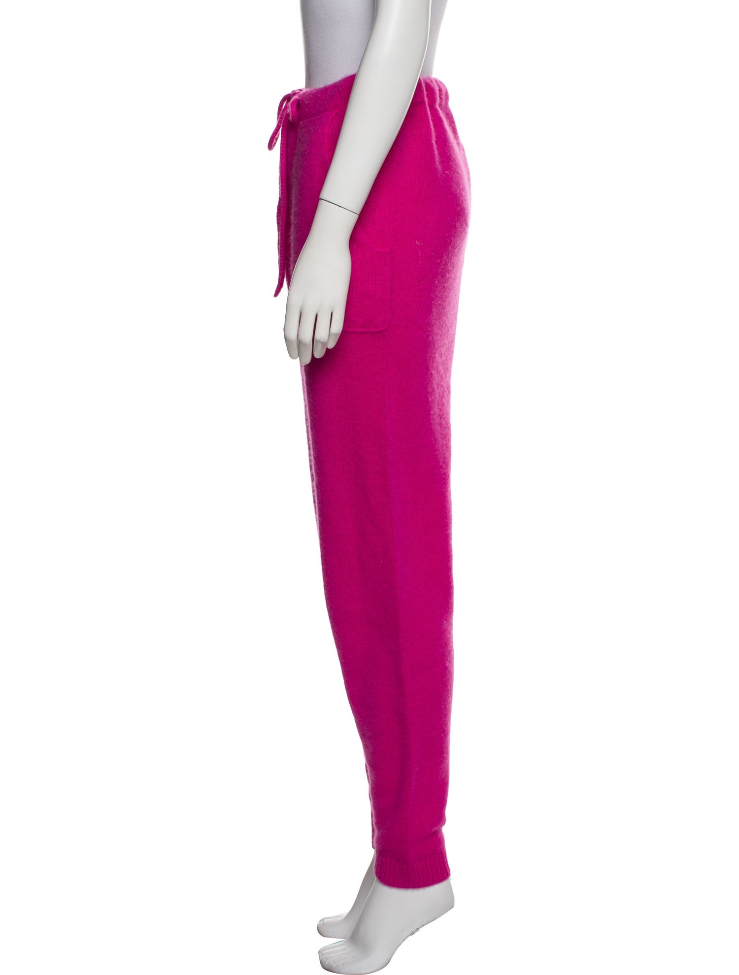 The Elder Statesman Cashmere Sweatpants