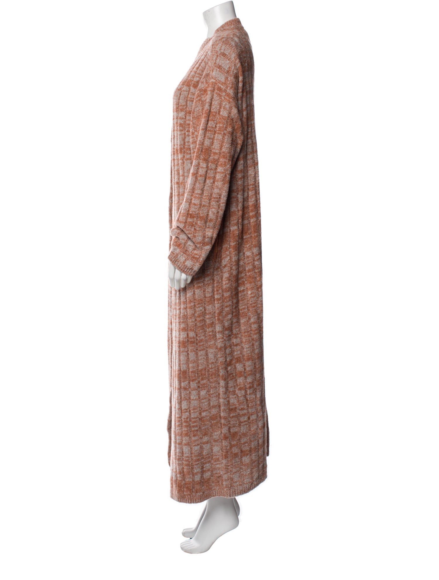 The Elder Statesman Printed Robe