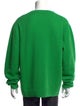 The Elder Statesman Cashmere Crew Neck Pullover