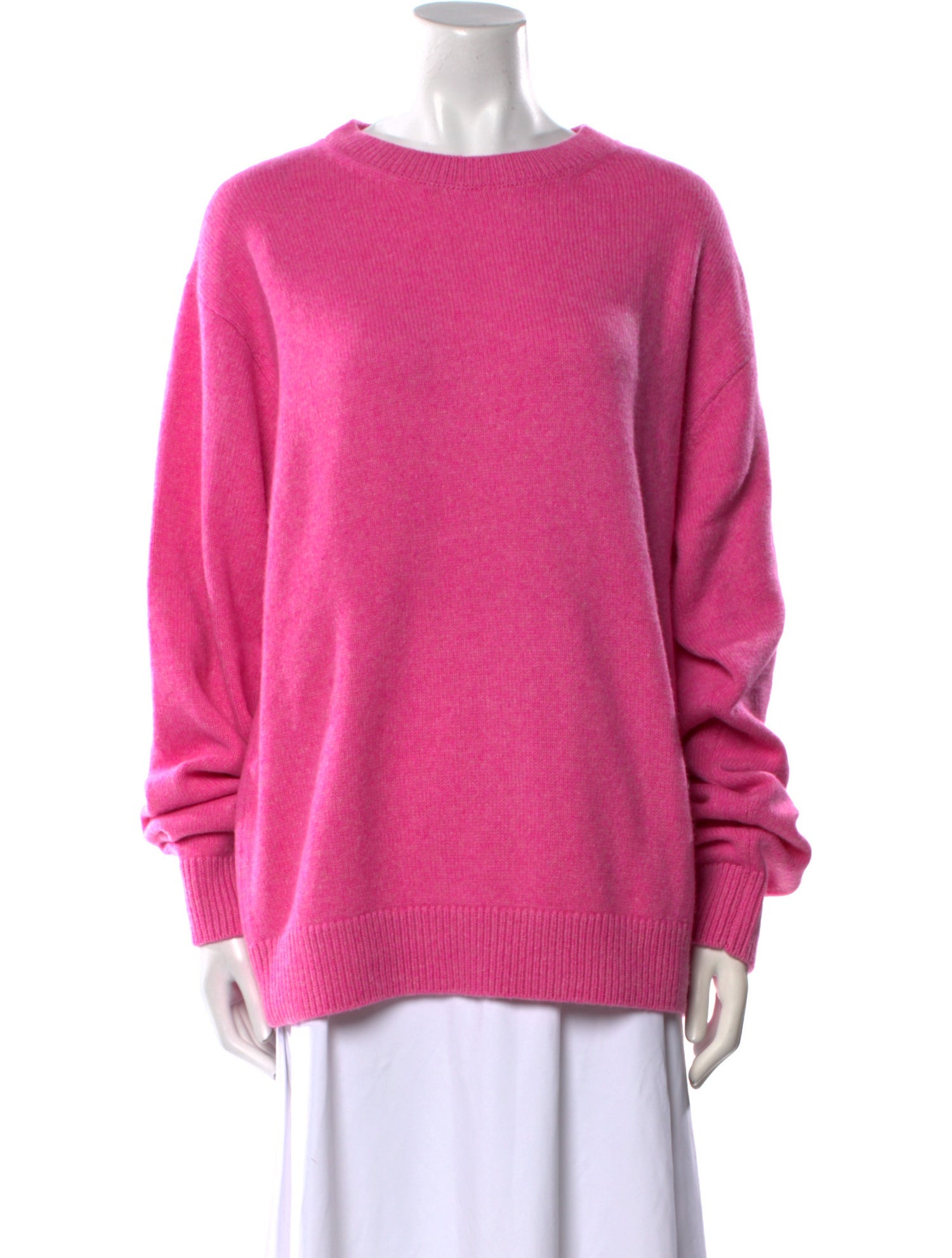 The Elder Statesman Cashmere Crew Neck Sweater w/ Tags