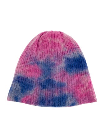 The Elder Statesman Knit Beanie