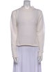 The Elder Statesman Cashmere Crew Neck Sweater