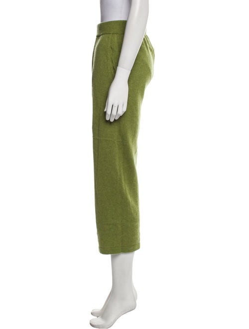 The Elder Statesman Wide Leg Pants