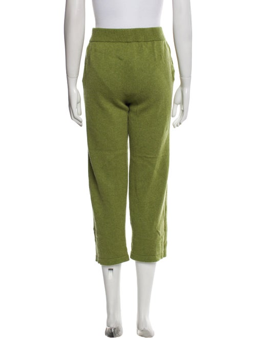 The Elder Statesman Wide Leg Pants