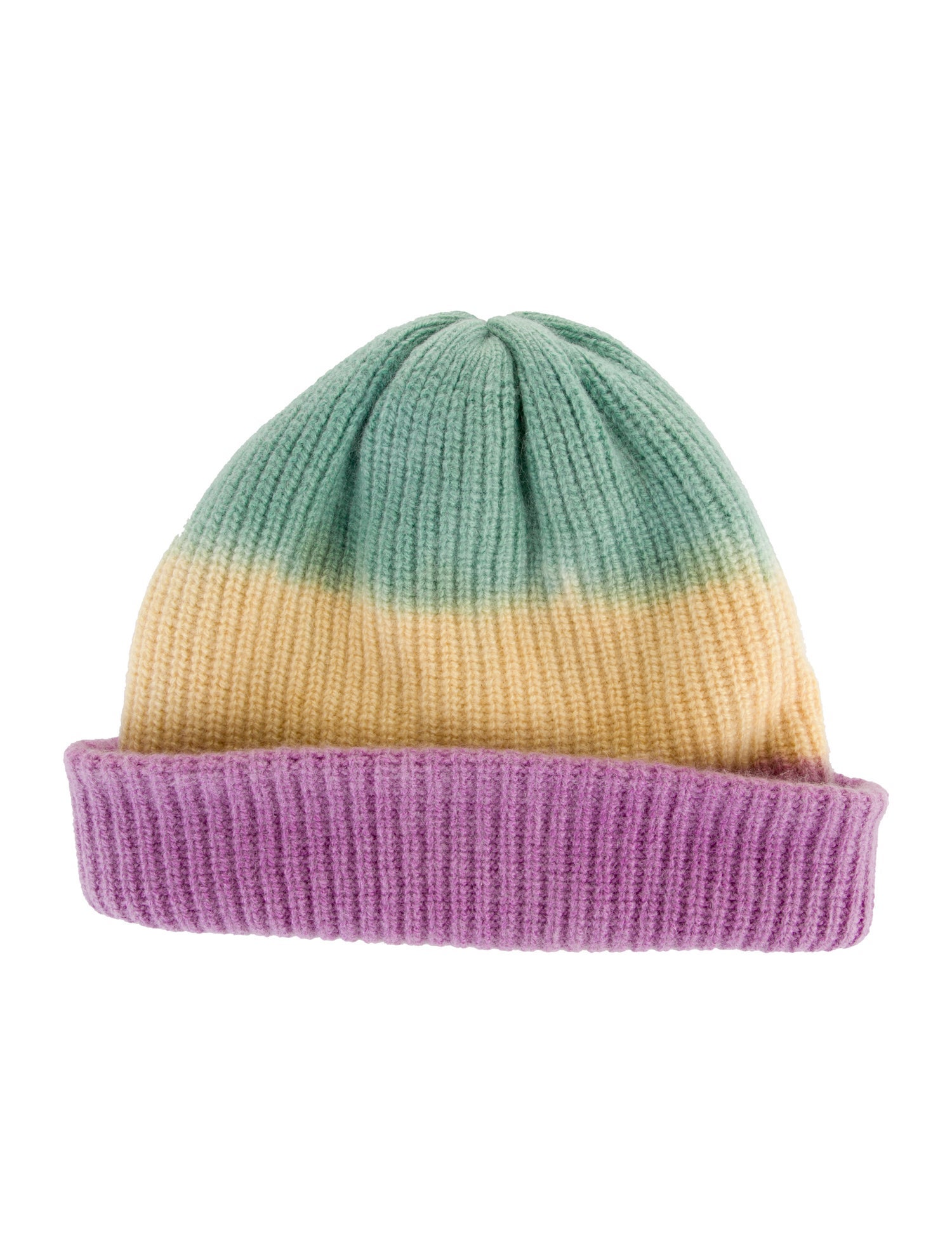 The Elder Statesman Cashmere Beanie Hat