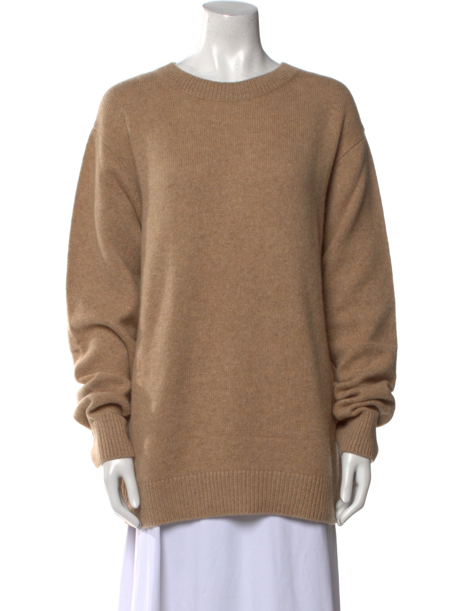 The Elder Statesman Cashmere Crew Neck Sweater w/ Tags