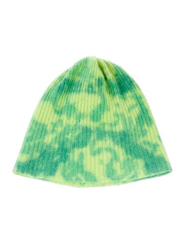 The Elder Statesman Hats Men's Cashmere Beanie