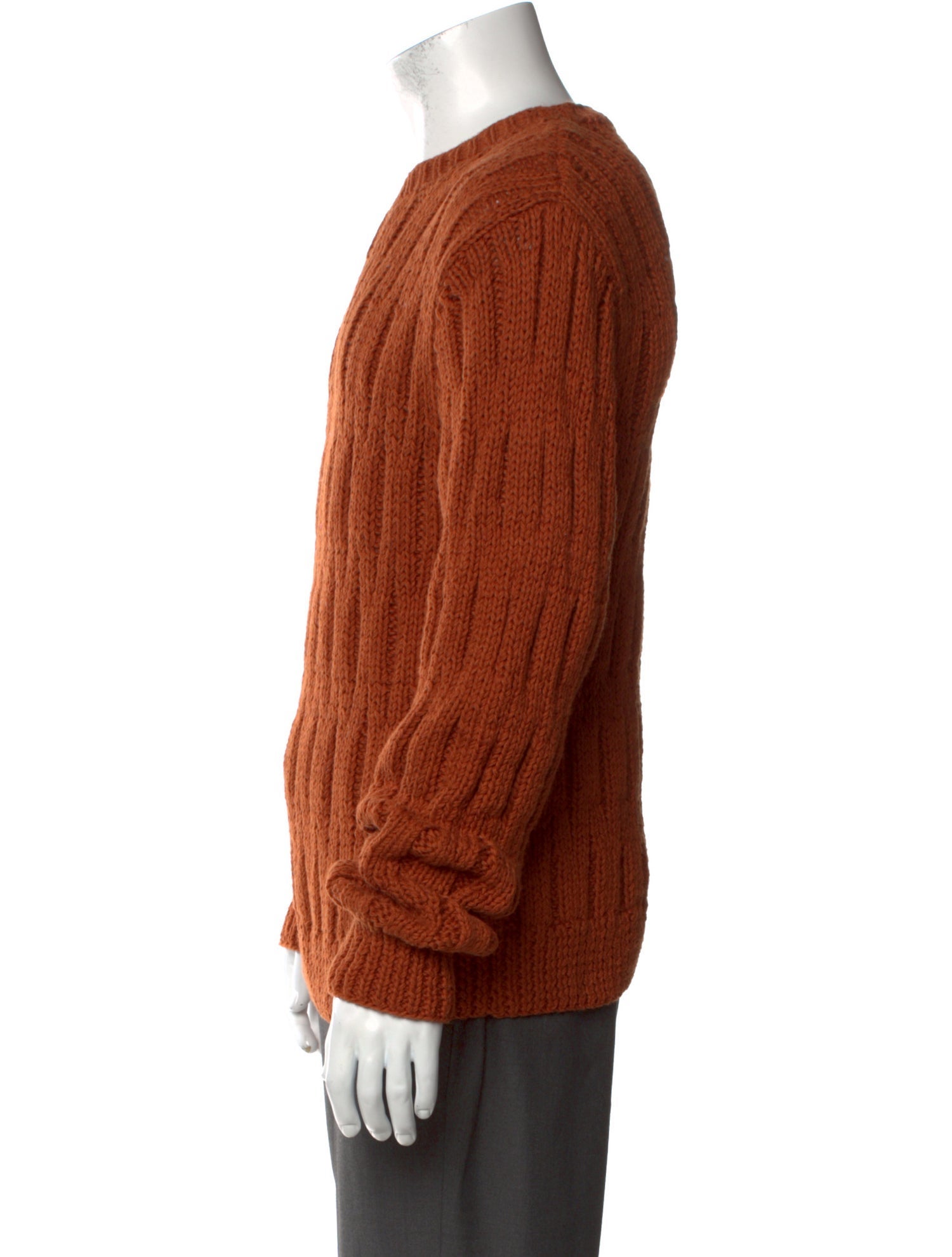 The Elder Statesman Crew Neck Long Sleeve Pullover w/ Tags