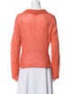 The Elder Statesman Cashmere V-Neck Sweater