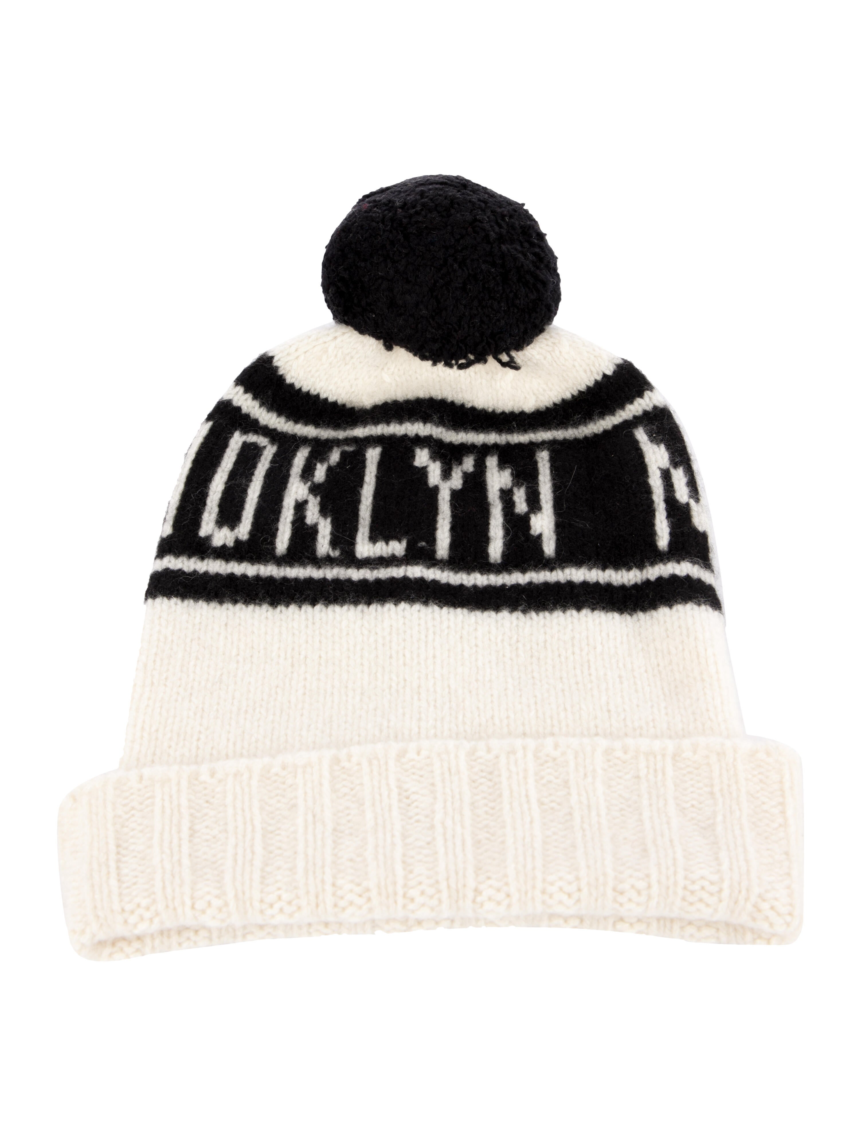 The Elder Statesman Knitted Beanie