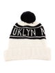 The Elder Statesman Knitted Beanie