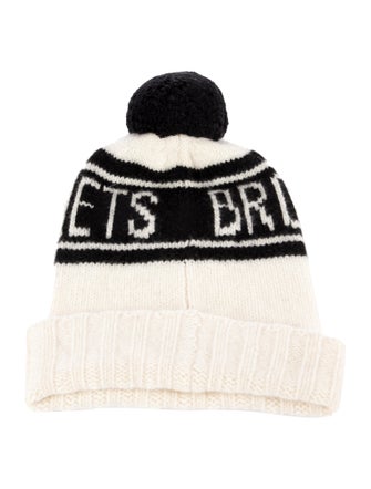 The Elder Statesman Knitted Beanie