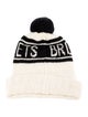 The Elder Statesman Knitted Beanie