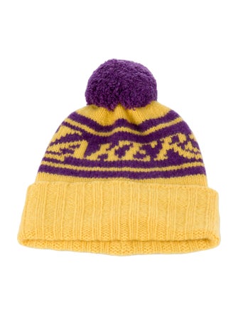 The Elder Statesman Cashmere Beanie