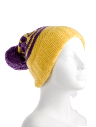 The Elder Statesman Cashmere Beanie