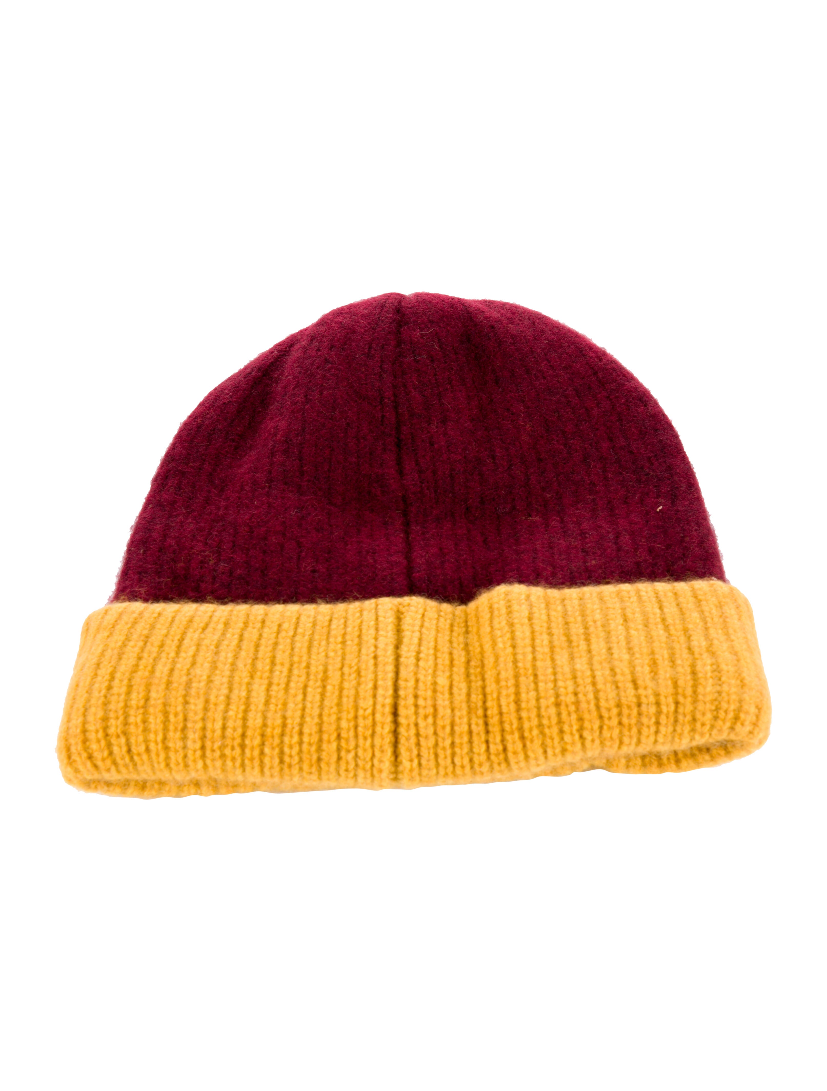 The Elder Statesman Beanie