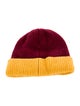 The Elder Statesman Beanie