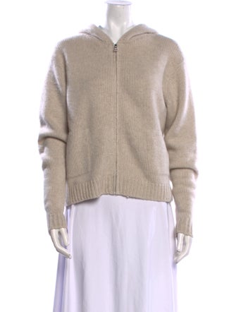 The Elder Statesman Cashmere V-Neck Sweater