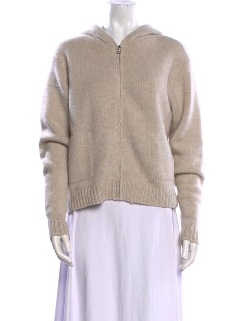 The Elder Statesman Cashmere V-Neck Sweater