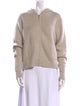 The Elder Statesman Cashmere V-Neck Sweater
