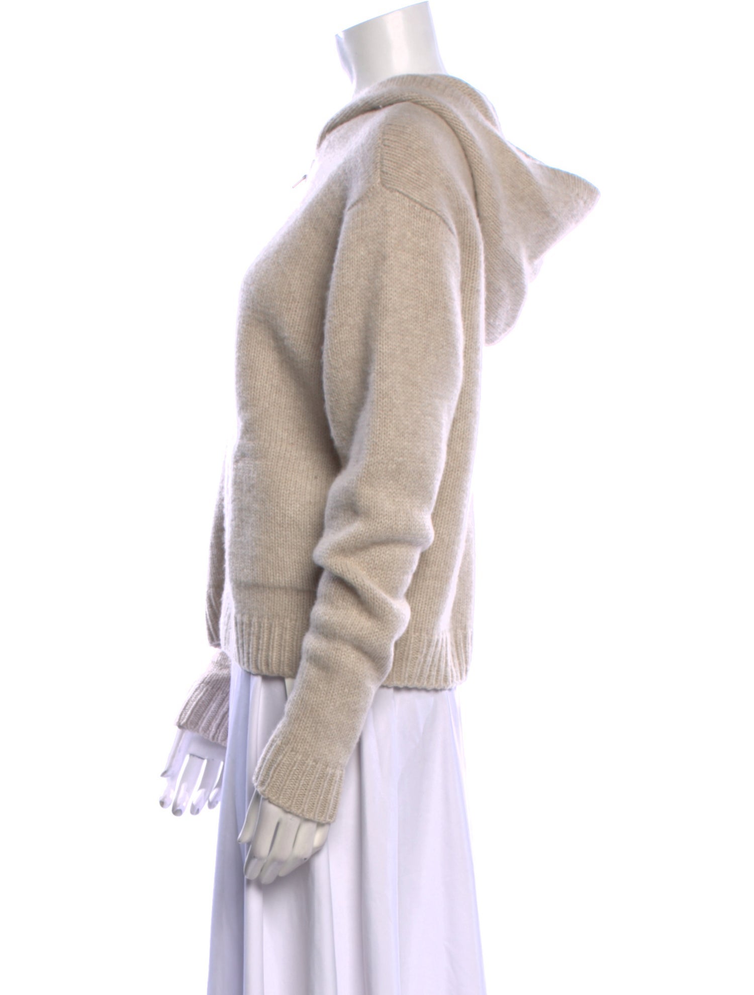 The Elder Statesman Cashmere V-Neck Sweater