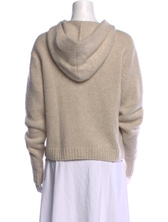 The Elder Statesman Cashmere V-Neck Sweater