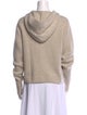 The Elder Statesman Cashmere V-Neck Sweater