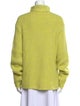 The Elder Statesman Cashmere Turtleneck Sweater