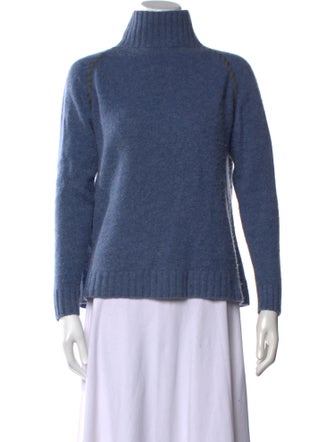The Elder Statesman Cashmere Turtleneck Sweater