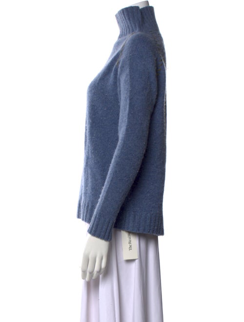 The Elder Statesman Cashmere Turtleneck Sweater