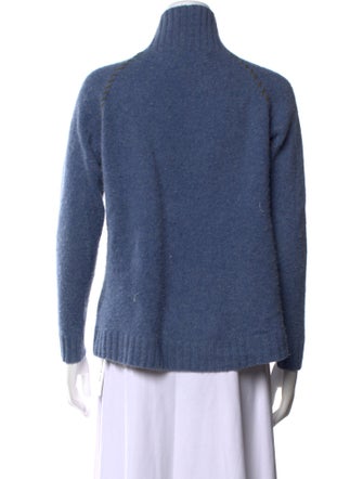 The Elder Statesman Cashmere Turtleneck Sweater