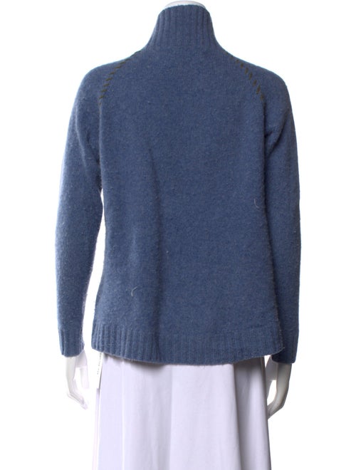 The Elder Statesman Cashmere Turtleneck Sweater
