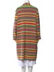 The Elder Statesman Cashmere Striped Sweater