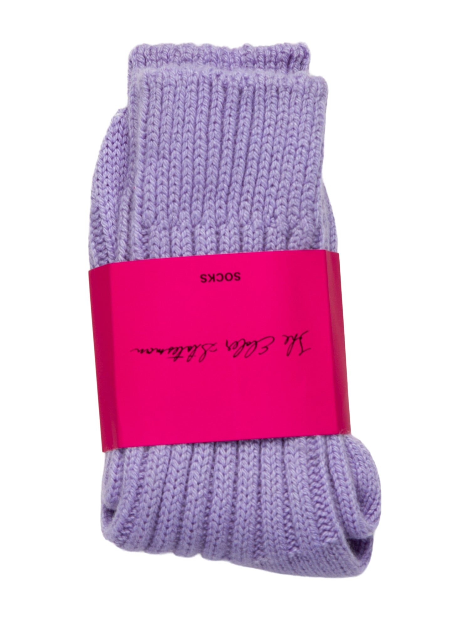 The Elder Statesman Cashmere Socks w/Tags