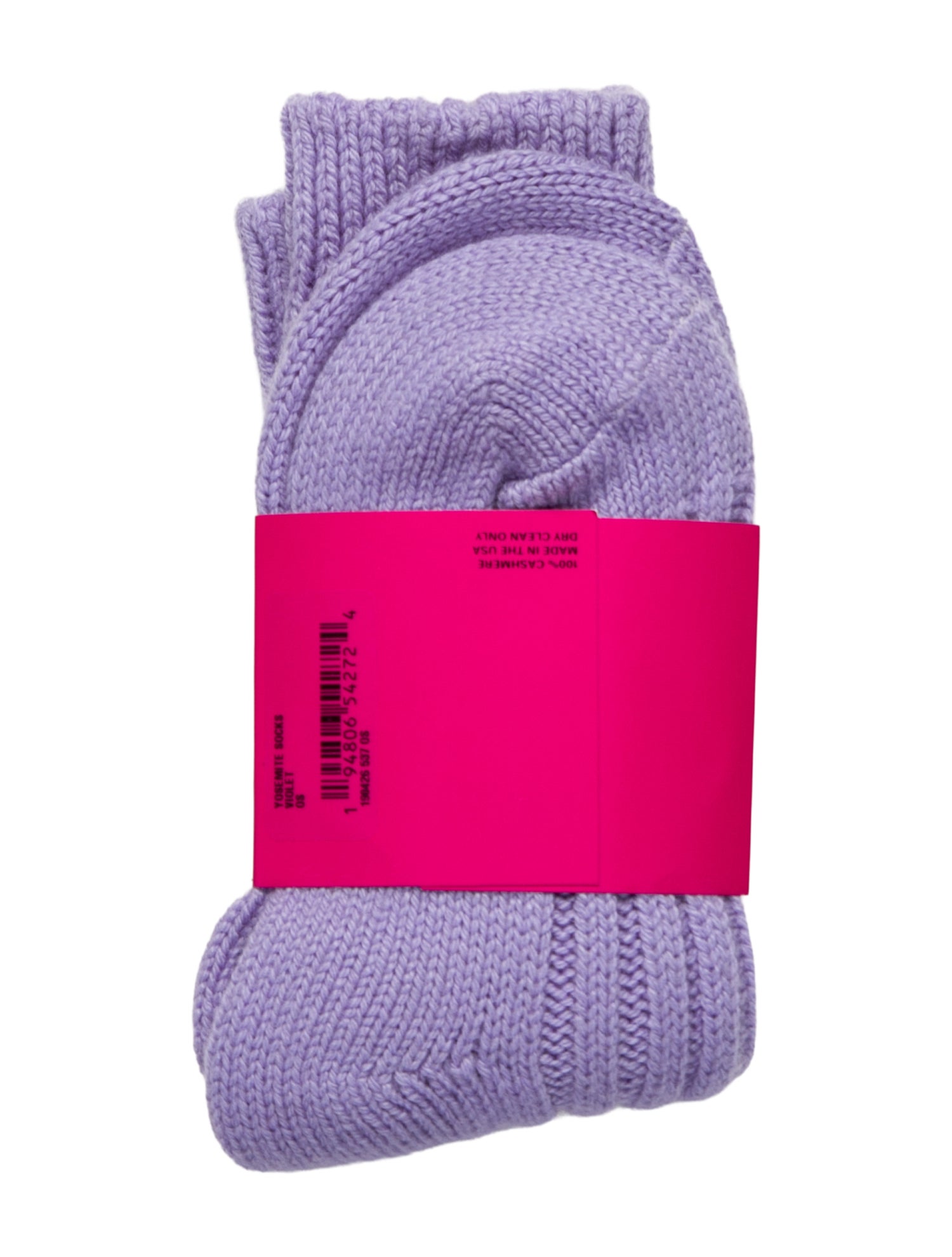 The Elder Statesman Cashmere Socks w/Tags