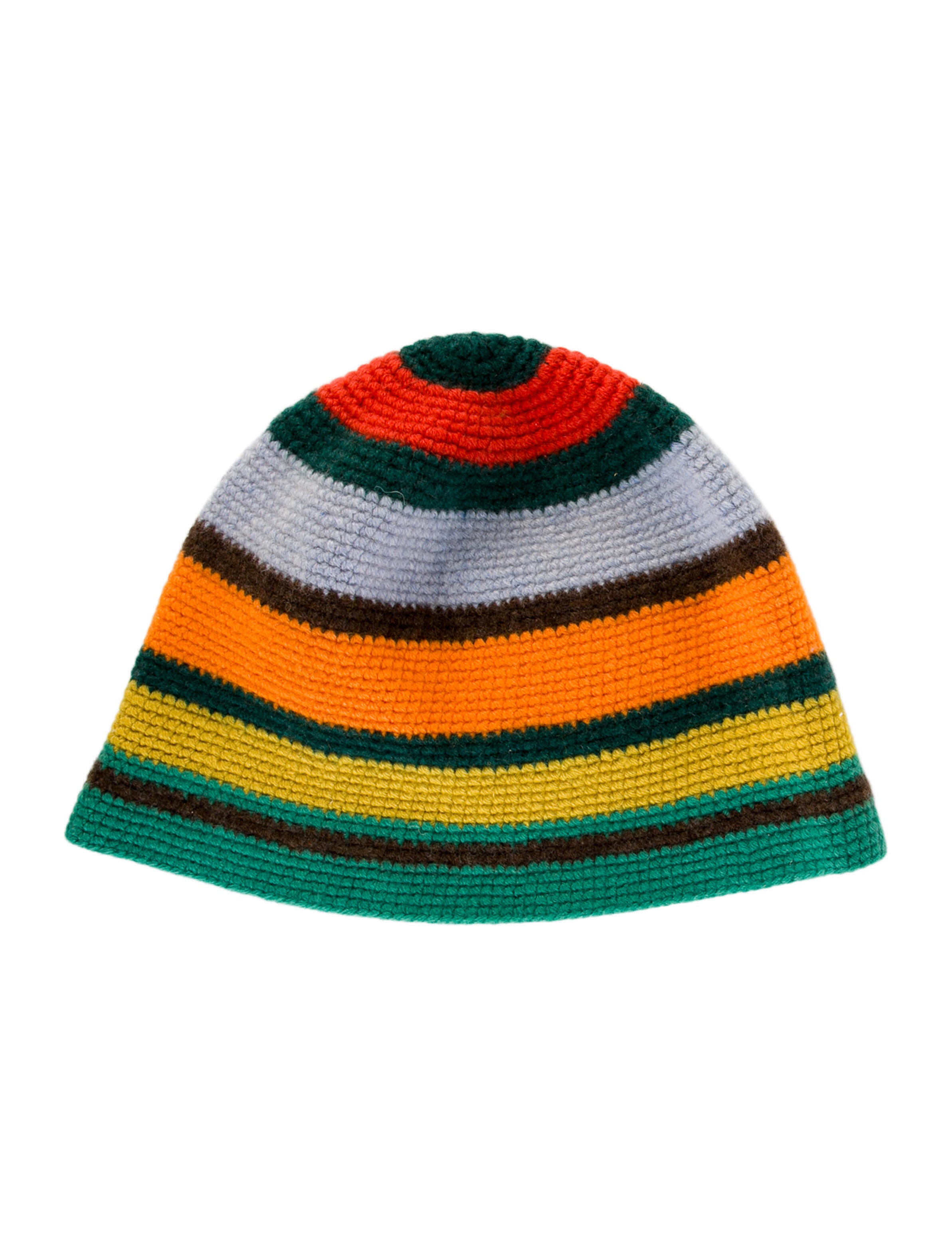 The Elder Statesman Cashmere Beanie w/Tags