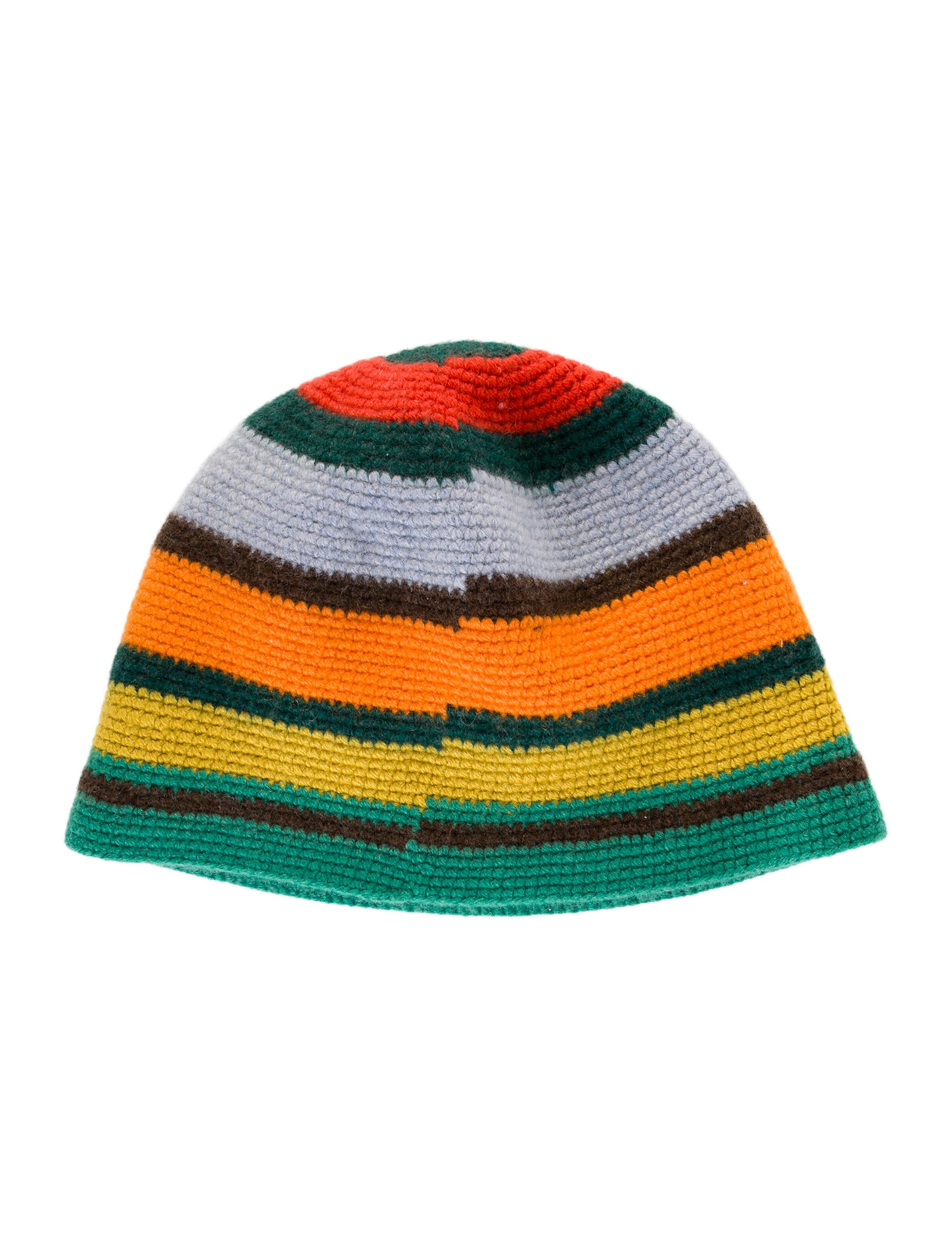 The Elder Statesman Cashmere Beanie w/Tags